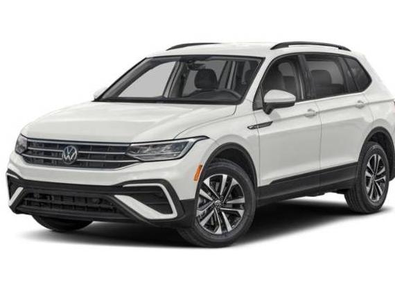 VOLKSWAGEN TIGUAN 4MOTION 2024 3VVFB7AX2RM041606 image